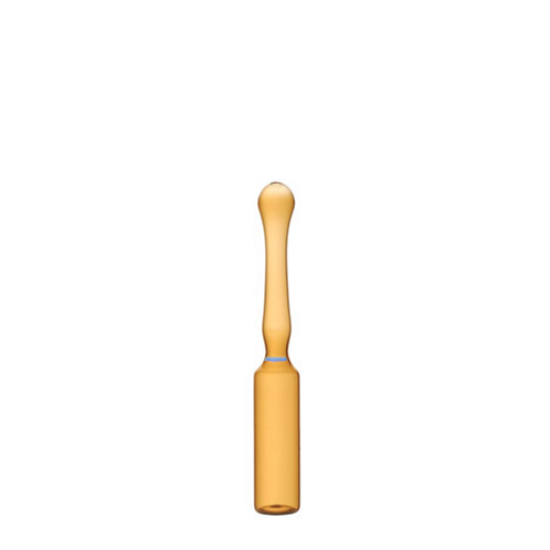 2 ml ampul, Vorm D, Amber, CBR